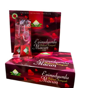 100% природен Маџун мед за потенција